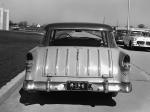 Chevrolet Bel Air Nomad 1955 года